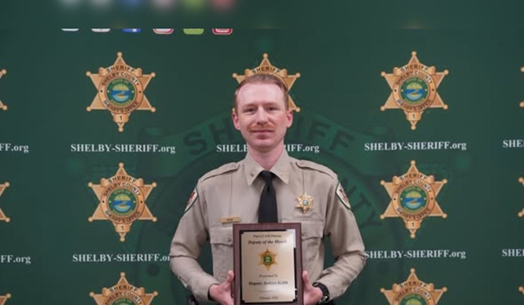 Memphis Drone Deputy Flushes Out Homicide Suspect In Goodlett Farms Woods