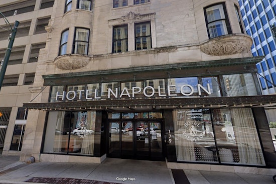 Memphis Food Heavyweights Take Over Hotel Napoleon’s Basement Bistro
