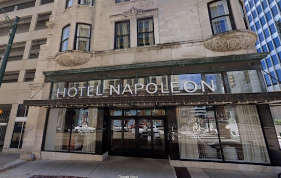 Memphis Food Heavyweights Take Over Hotel Napoleon’s Basement Bistro