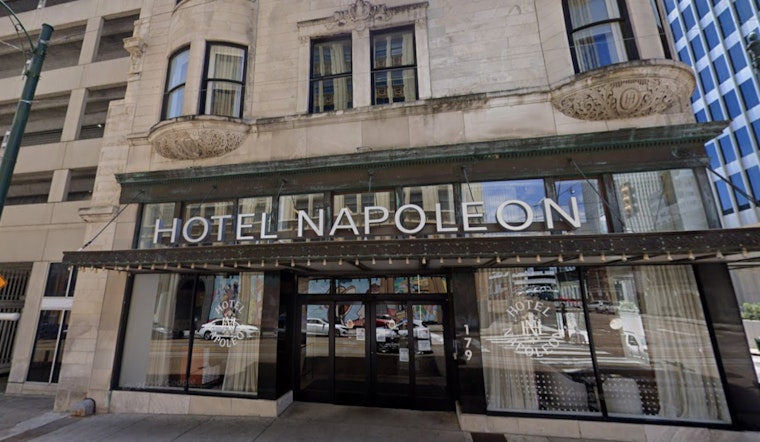 Memphis Food Heavyweights Take Over Hotel Napoleon’s Basement Bistro