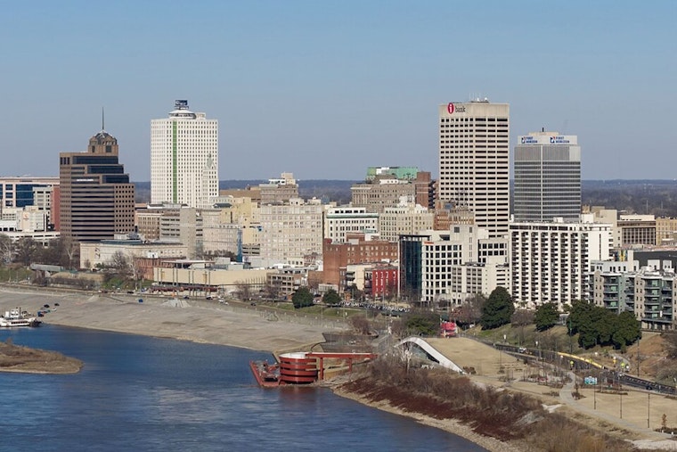 Memphis Heat Map Reveals Neighborhoods Facing Severe Heat Burden