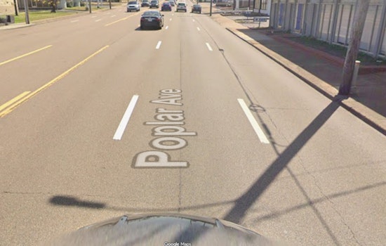 Memphis Jogger Shot On Poplar Avenue During Midtown Run