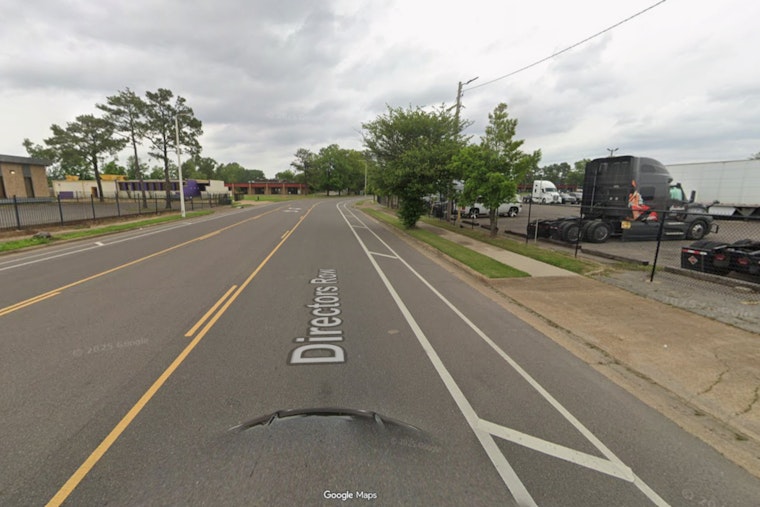 Memphis Music Studio Night Turns Into Crime Scene as Cops Hunt SUV