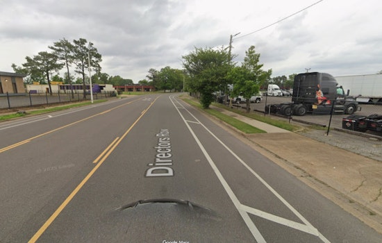 Memphis Music Studio Night Turns Into Crime Scene as Cops Hunt SUV