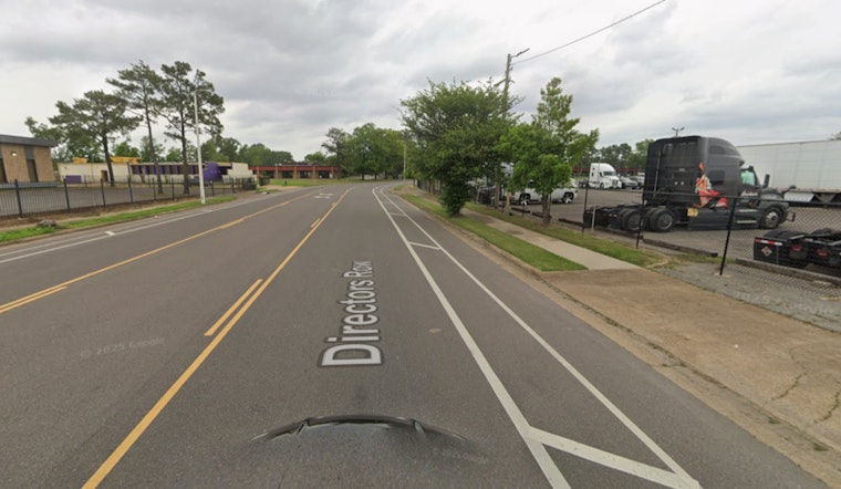 Memphis Music Studio Night Turns Into Crime Scene as Cops Hunt SUV