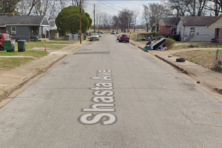 Memphis Police Investigate North Memphis Shooting on Shasta Ave