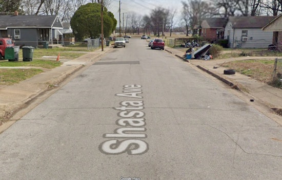 Memphis Police Investigate North Memphis Shooting on Shasta Ave