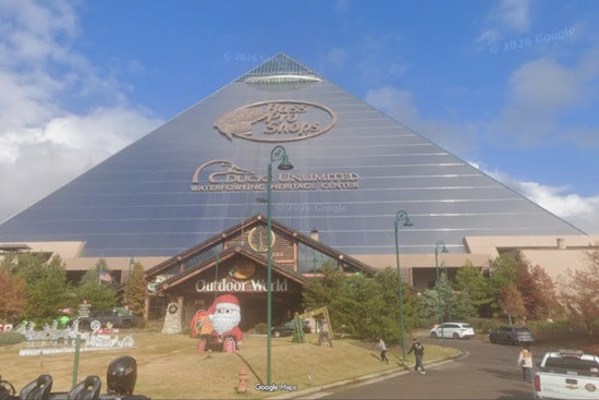 Memphis Pyramid Evacuated After Police Response