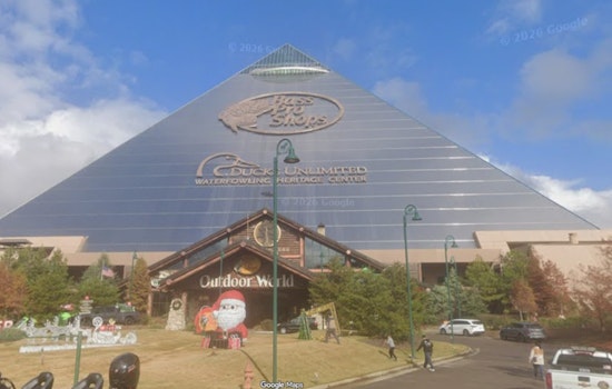 Memphis Pyramid Evacuated After Police Response
