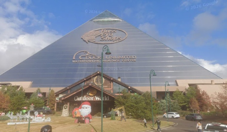 Memphis Pyramid Evacuated After Police Response