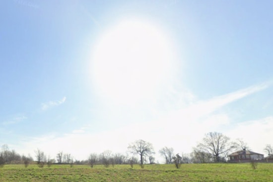 Memphis Set For Sunny, Oddly Warm Stretch