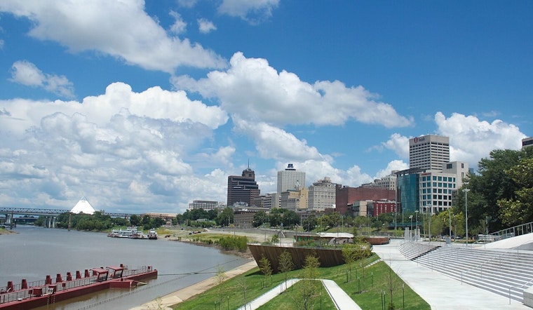 Memphis Sizzles Into 80s as Stormy Weekend Closes In