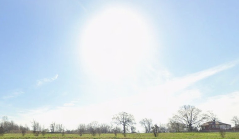 Memphis Sizzles Into Mid-80s As Sunday Winds Stoke Fire Fears