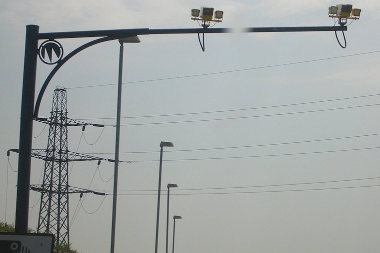Memphis Speed Cameras Net 46,616 Tickets and $2.4M
