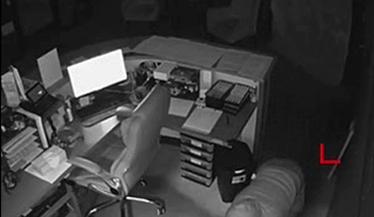 Memphis Suspect Crawls to Front Desk at Brown Dog Lodge