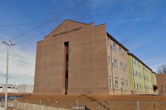 Memphis Waitlist Opens For Peach Tree Senior Living In Frayser