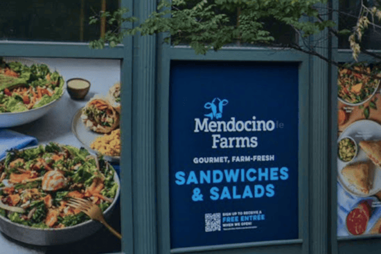 Mendocino Farms Opens Vernon Hills Location in Chicago Suburbs