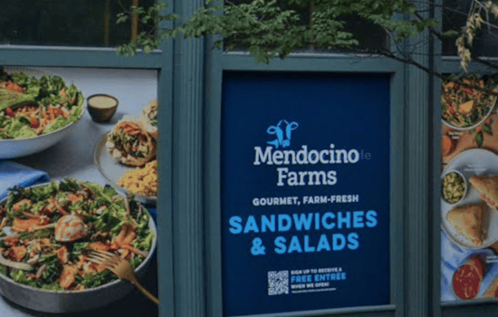 Mendocino Farms Opens Vernon Hills Location in Chicago Suburbs
