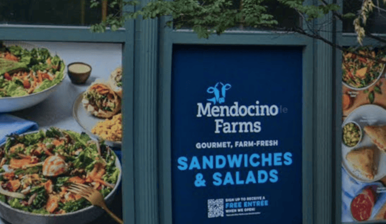 Mendocino Farms Opens Vernon Hills Location in Chicago Suburbs