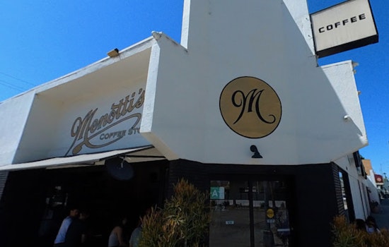 Menotti’s Brings Its Venice Coffee Buzz to West Edge in Sawtelle