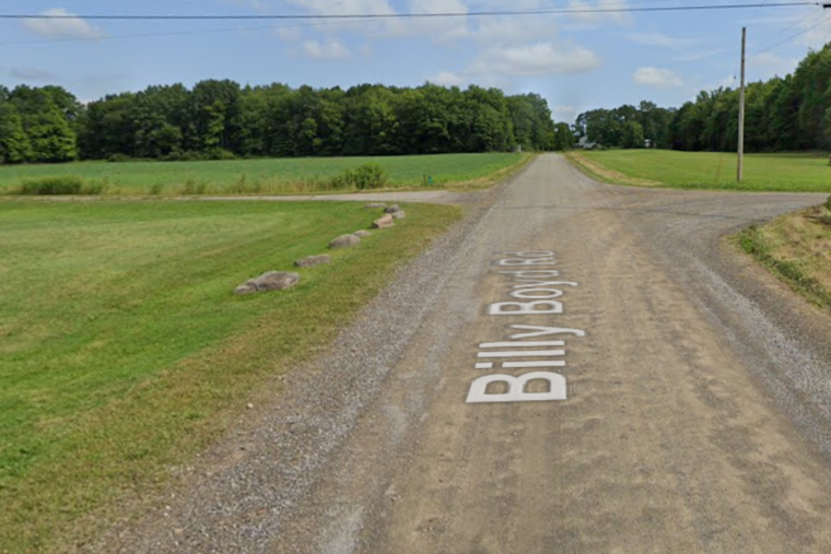 Mercer County Back Road Crash Kills Greenville UTV Driver