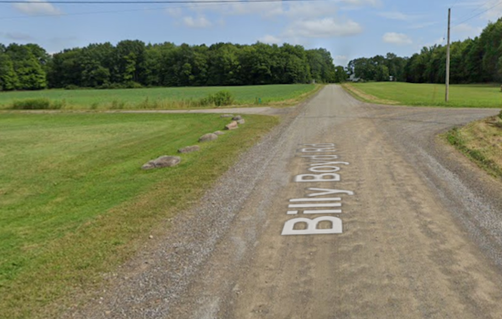 Mercer County Back Road Crash Kills Greenville UTV Driver