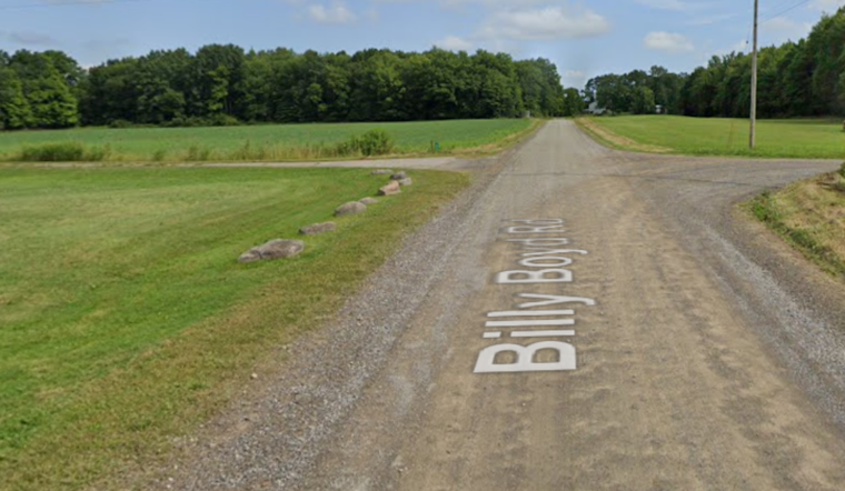 Mercer County Back Road Crash Kills Greenville UTV Driver