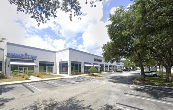 Merritt Grabs Southside Showroom Prize On Beach Boulevard