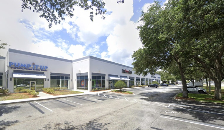 Merritt Grabs Southside Showroom Prize On Beach Boulevard
