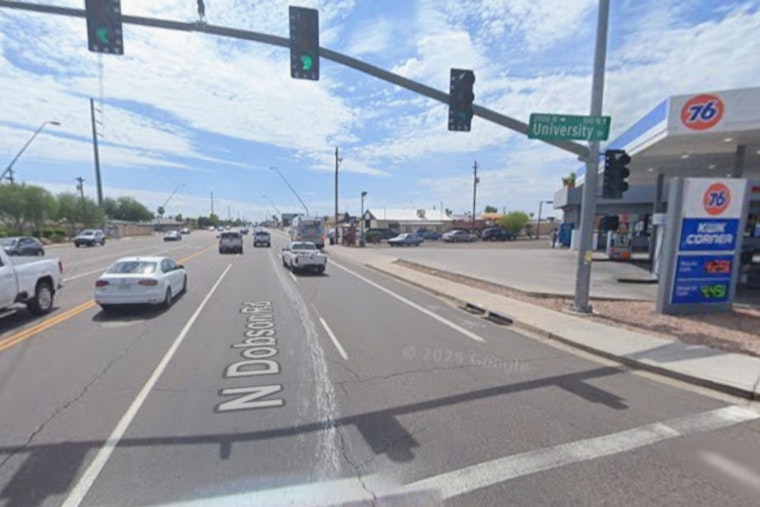 Mesa Bike Stop Turns Deadly After Street Struggle With Cops