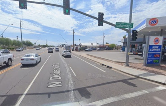 Mesa Bike Stop Turns Deadly After Street Struggle With Cops