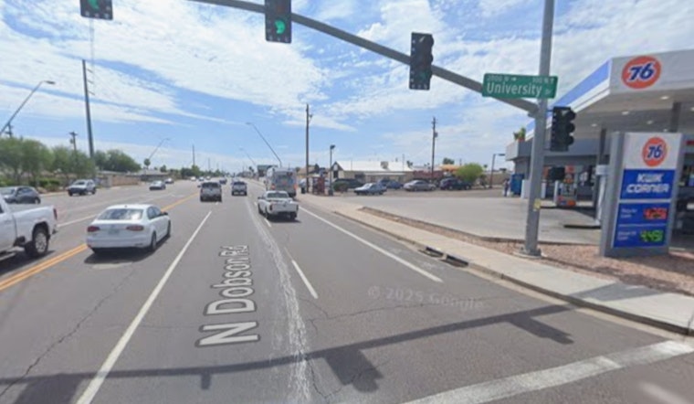 Mesa Bike Stop Turns Deadly After Street Struggle With Cops