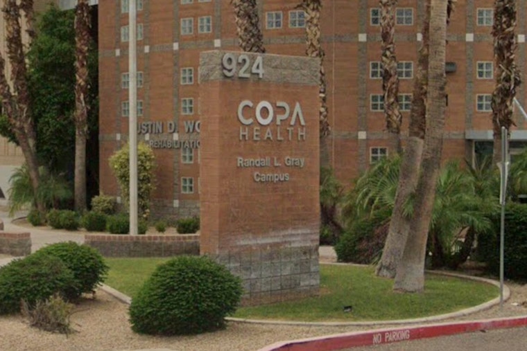 Mesa Health Nonprofit Says Ex-CEO Used Its Cash To Build Rival Business