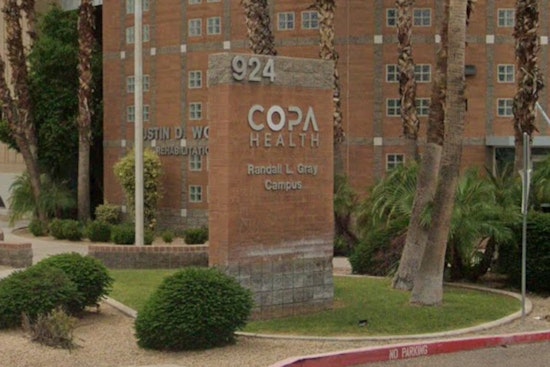 Mesa Health Nonprofit Says Ex-CEO Used Its Cash To Build Rival Business