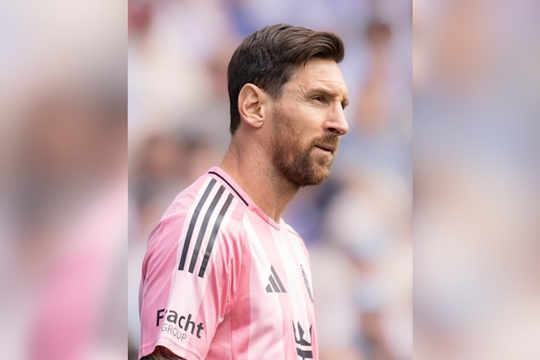 Messi Mania Hits Mile High As Rapids Throw 30th Birthday Bash