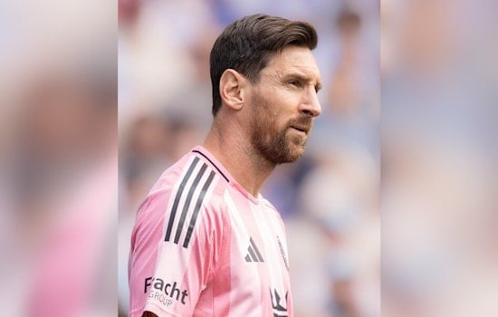 Messi Mania Hits Mile High As Rapids Throw 30th Birthday Bash
