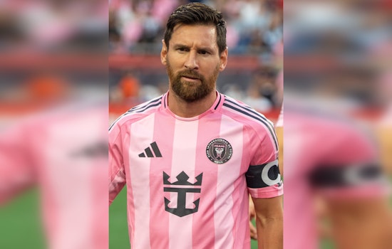 Messi Mania Hits Sandy As Soccer Icon’s First Utah MLS Showdown Nears