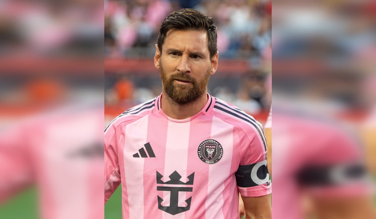 Messi Mania Hits Sandy As Soccer Icon’s First Utah MLS Showdown Nears