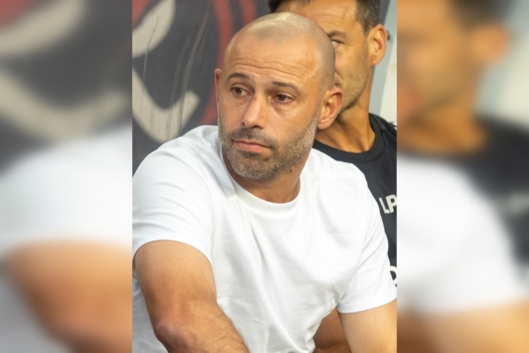 Messi's Coach Quits: Mascherano Bolts Inter Miami Four Months After MLS Cup