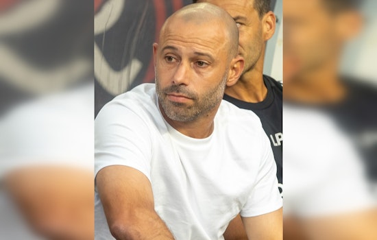 Messi's Coach Quits: Mascherano Bolts Inter Miami Four Months After MLS Cup