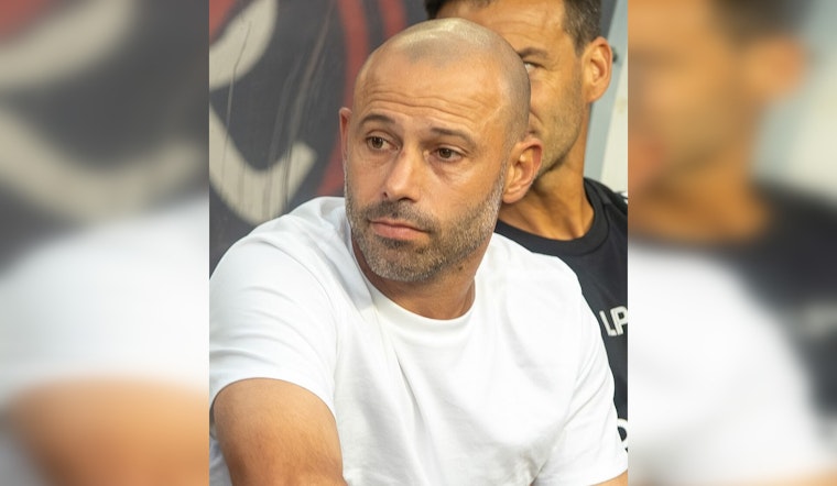Messi's Coach Quits: Mascherano Bolts Inter Miami Four Months After MLS Cup