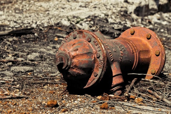 Metal Thieves Cripple Dozens Of West Side Hydrants In Wild Two-Day Raid