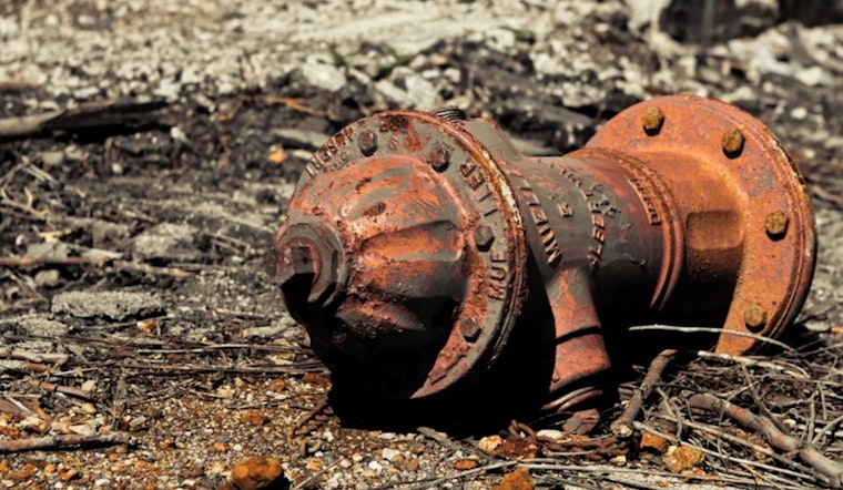 Metal Thieves Cripple Dozens Of West Side Hydrants In Wild Two-Day Raid
