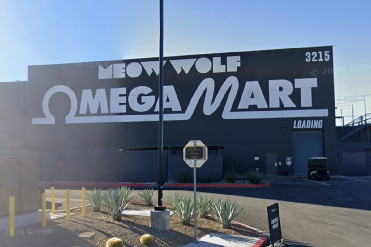 Metaverse Power Player Matthew Henick Takes The Controls At Meow Wolf