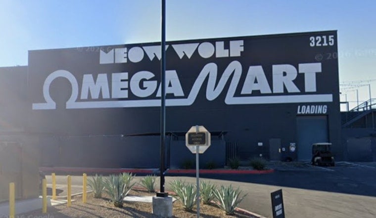 Metaverse Power Player Matthew Henick Takes The Controls At Meow Wolf