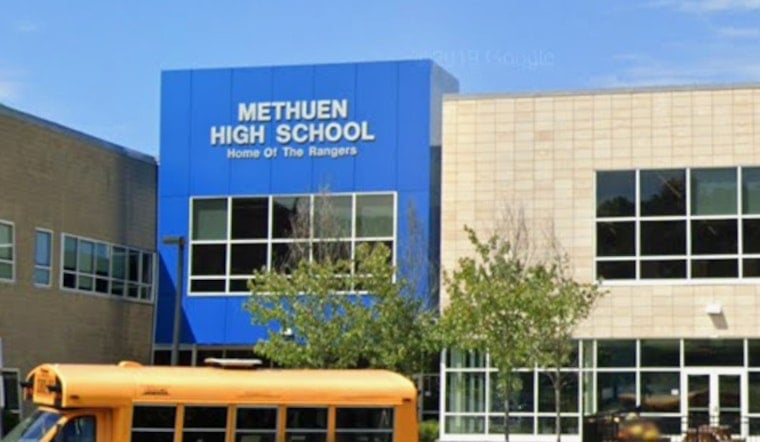 Methuen High Teacher On Leave Amid Investigation
