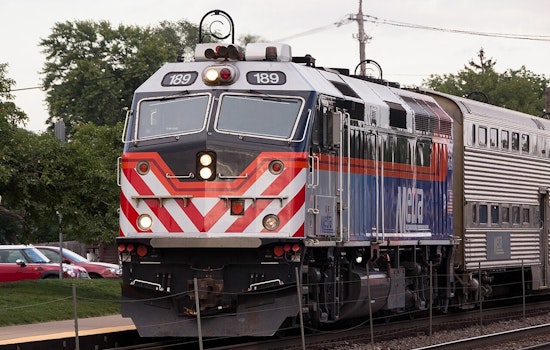 Metra Morning Commute Chaos After Pedestrian Hit Near Geneva