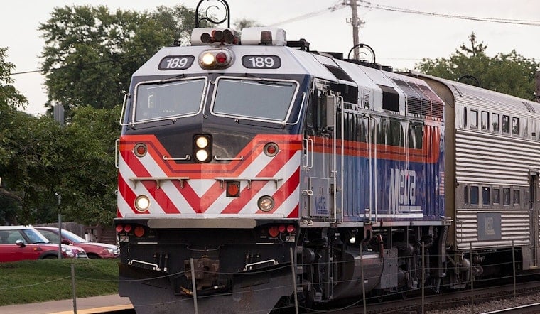 Metra Morning Commute Chaos After Pedestrian Hit Near Geneva