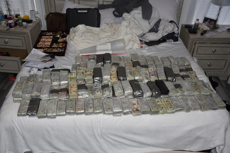 Metro Atlanta Meth Ring Boss Gets 20 Years, Loses Homes and Escalade