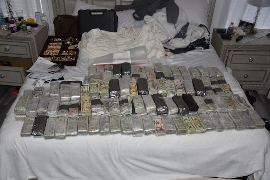 Metro Atlanta Meth Ring Boss Gets 20 Years, Loses Homes and Escalade
